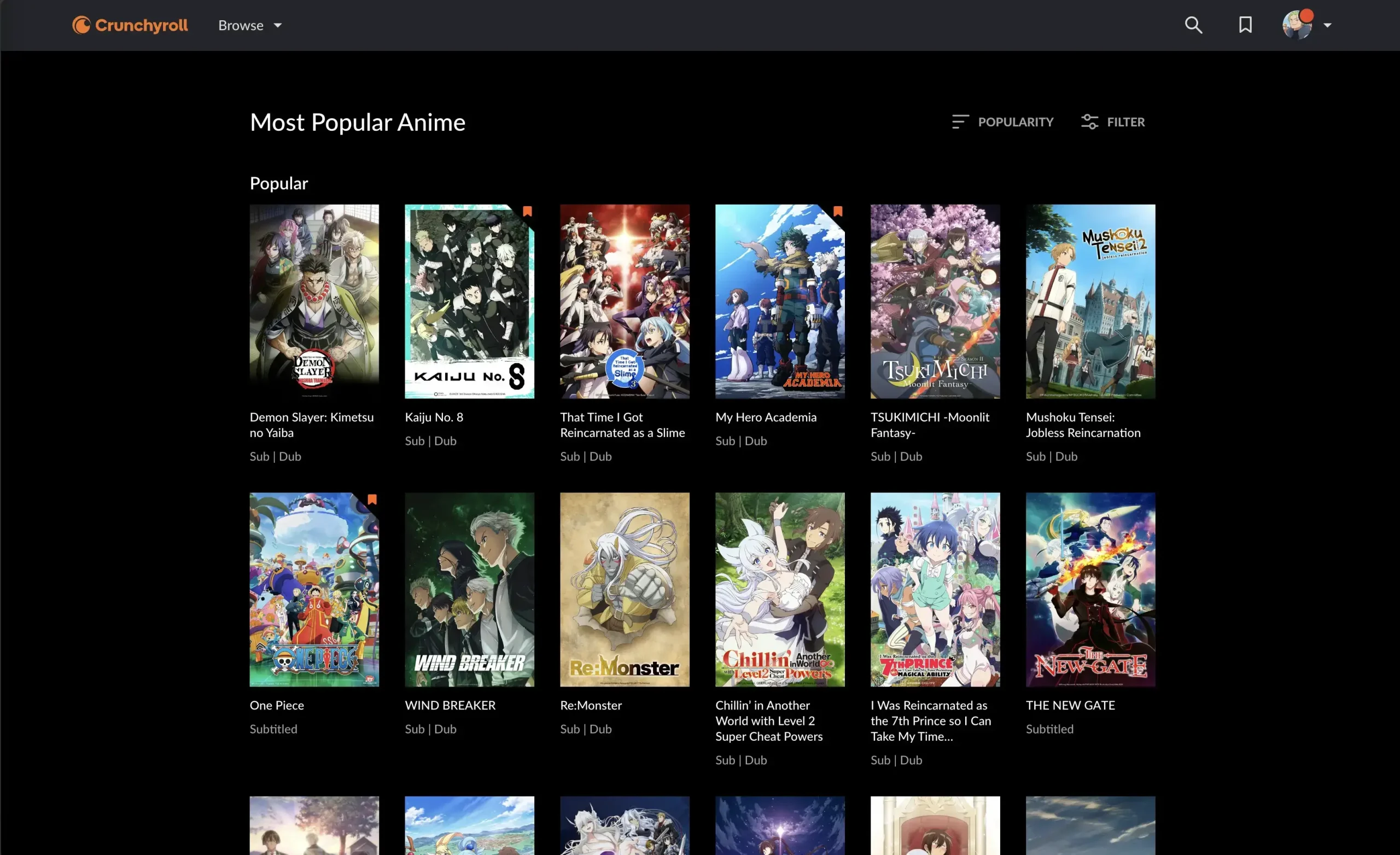 Most popular anime crunchyroll - Crunchyroll for Windows: Setup, Plans & Streaming Guide
