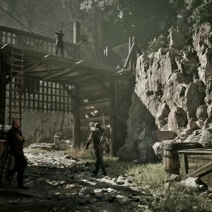 Multiplayer camp