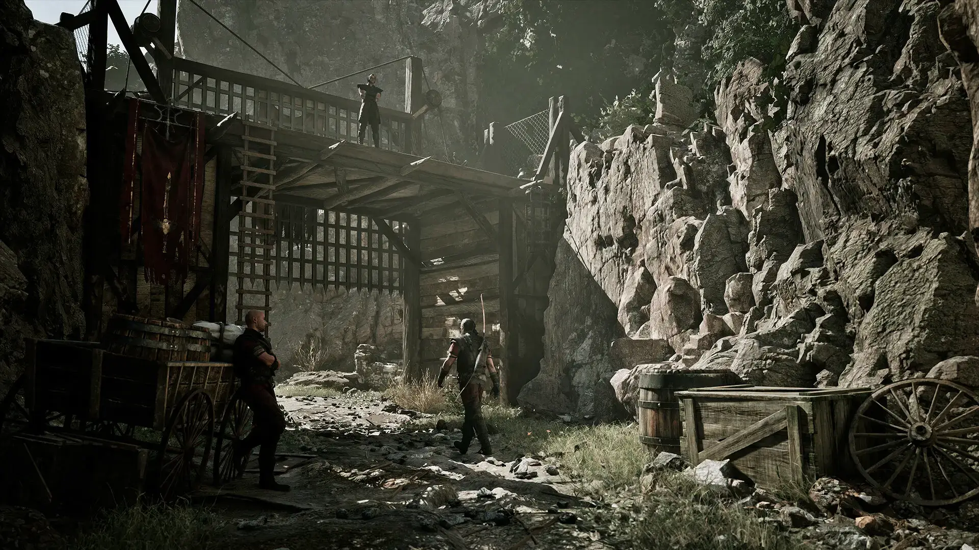 Multiplayer camp - Gothic 1 Remake for PC: Guide, Tips & System Requirements