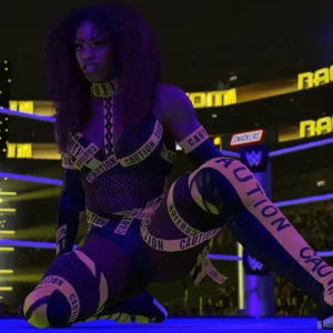 Naomi graphics new