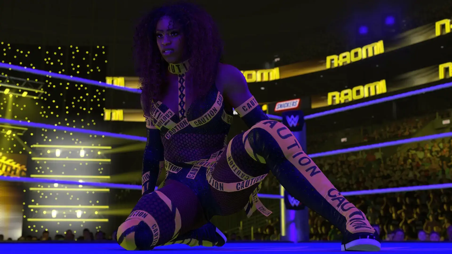 Naomi graphics new - WWE 2K26 for PC: Guide, Tips & System Requirements