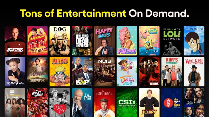On demand shows movies - Pluto TV for Windows - Setup, Channels & Tips