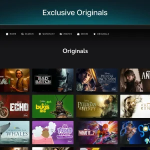 Original exclusive