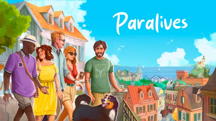 Paralives game official logo - Paralives for PC: Guide, Tips & System Requirements