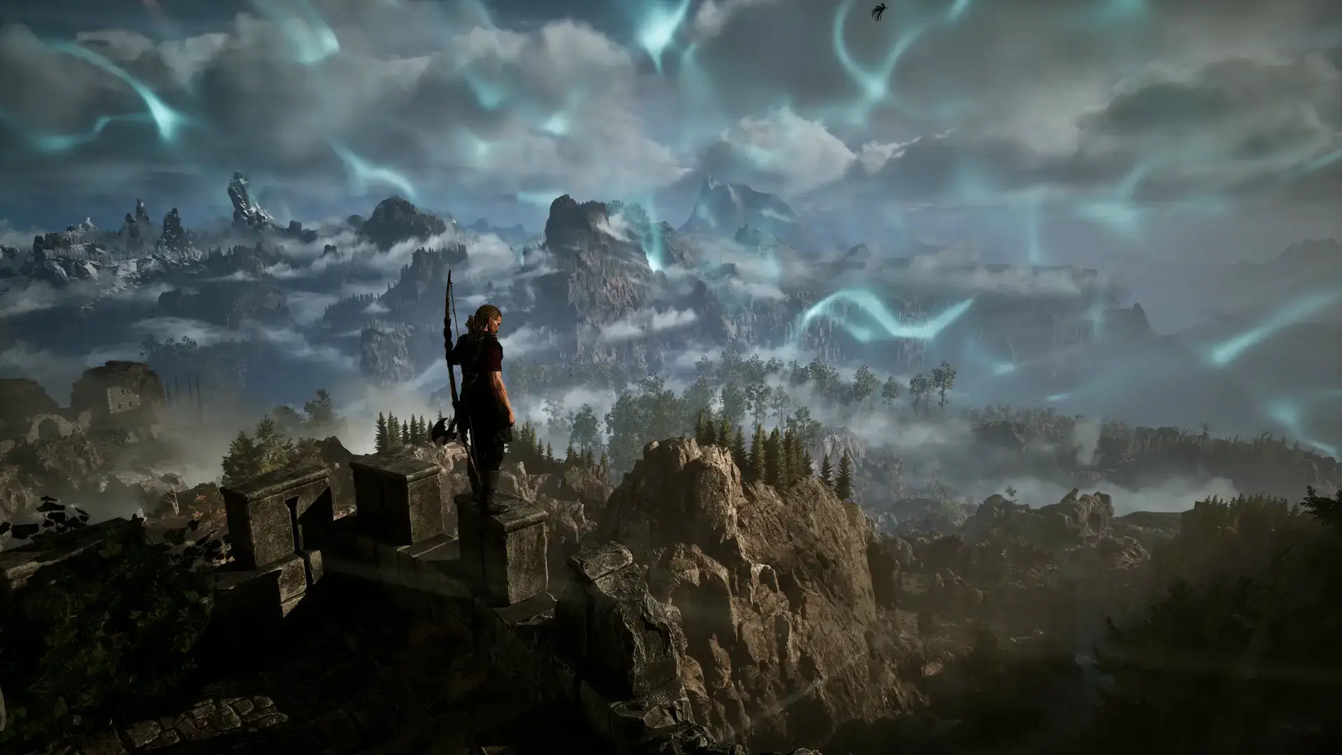 Player on top - Gothic 1 Remake for PC: Guide, Tips & System Requirements