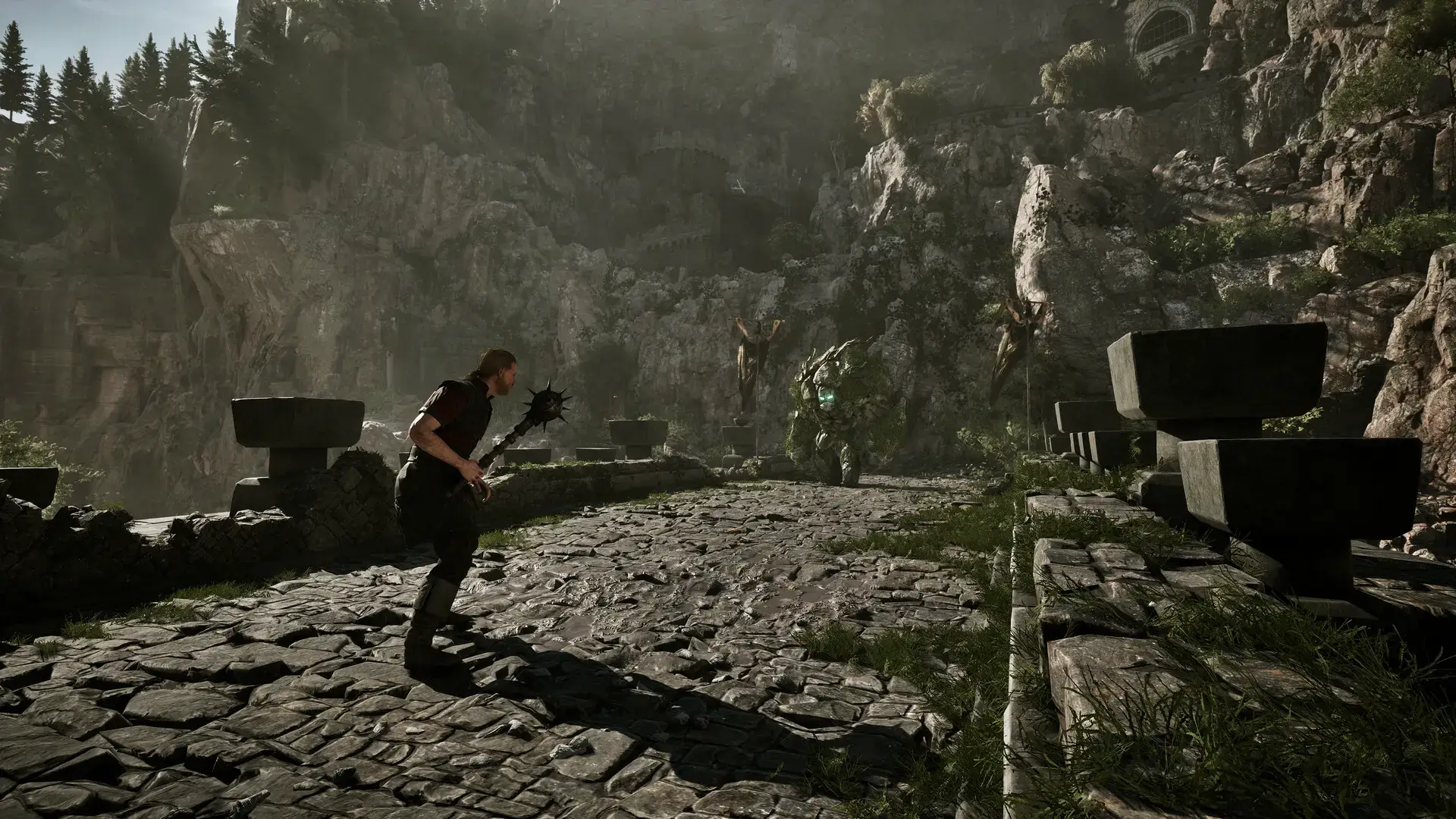 Player versus boss - Gothic 1 Remake for PC: Guide, Tips & System Requirements