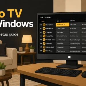 Pluto tv app on pc cover