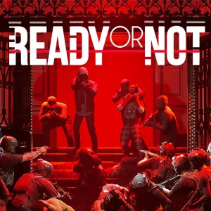 Ready or not game on pc cover