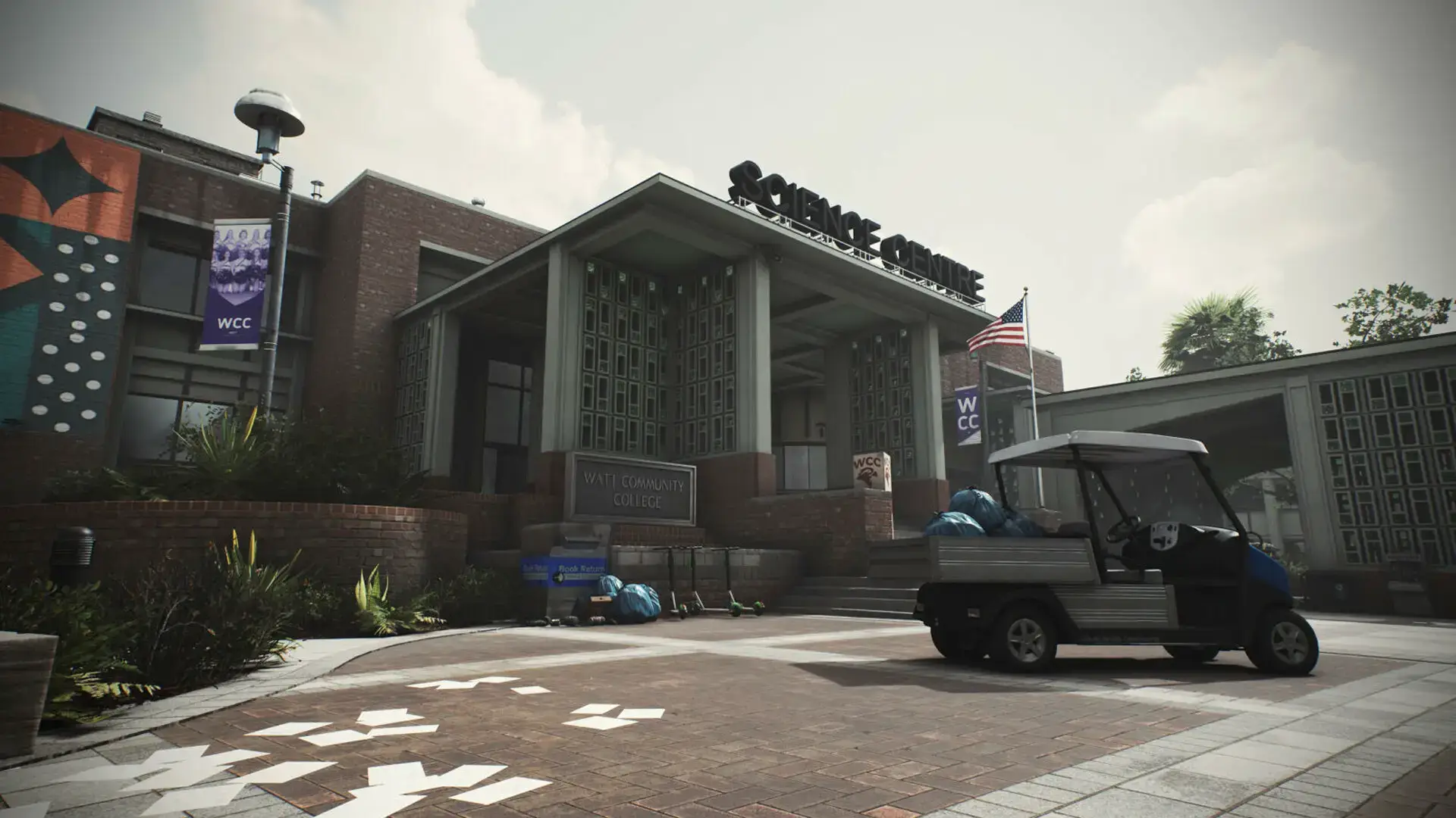 Science centre building - Ready or Not for PC: Guide, Tips & System Requirements (2026)
