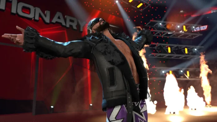 Seth rollins entrance - WWE 2K26 for PC: Guide, Tips & System Requirements