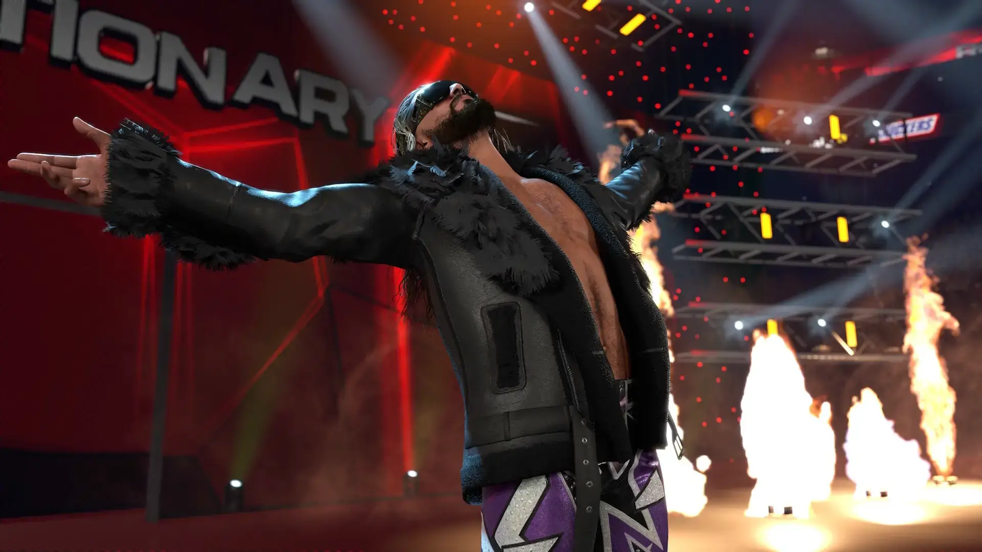 Seth rollins entrance - WWE 2K26 for PC: Guide, Tips & System Requirements