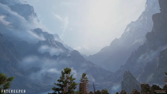 Sky view - Fatekeeper for PC: Guide, Tips & System Requirements