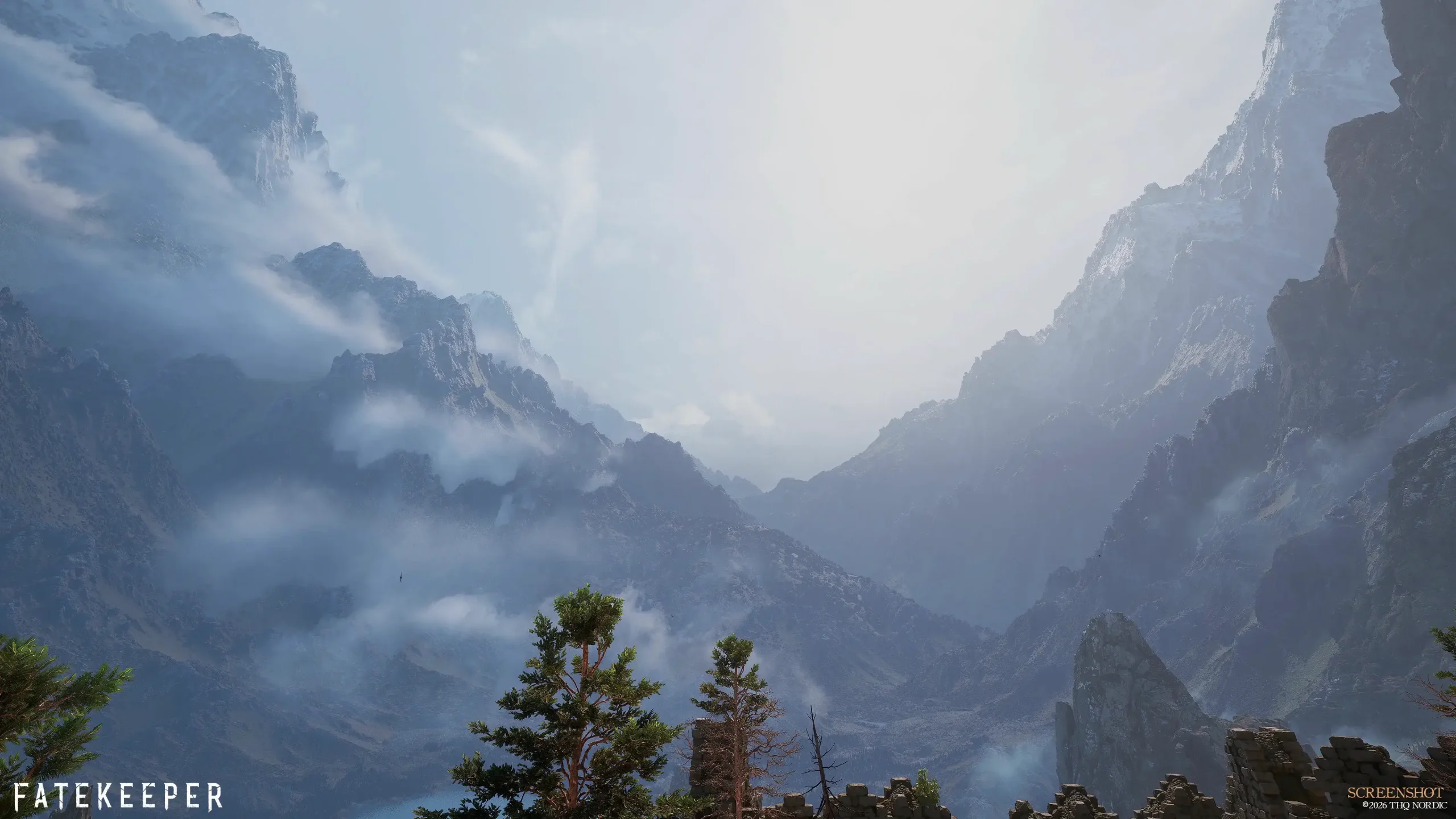 Sky view - Fatekeeper for PC: Guide, Tips & System Requirements