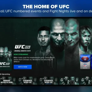 Ufc partner