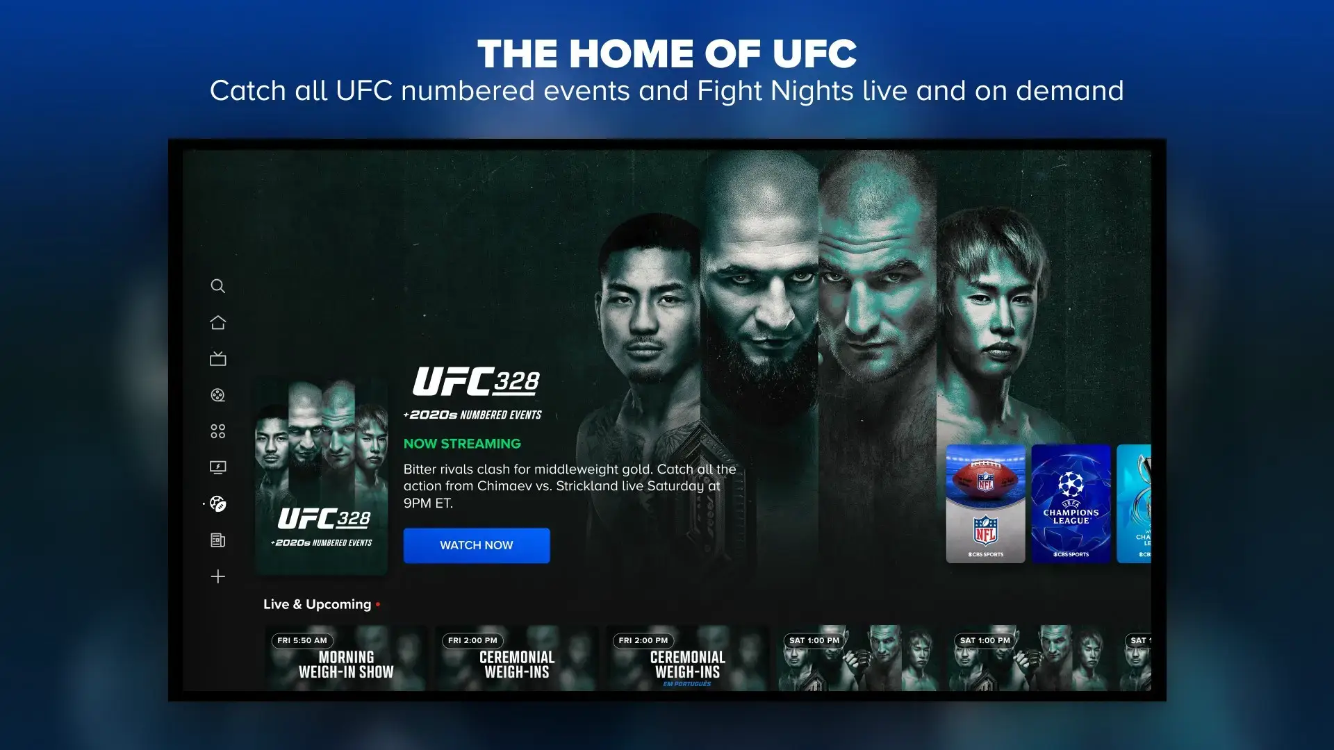 Ufc partner - Paramount+ for Windows: Setup, Plans & Streaming Guide