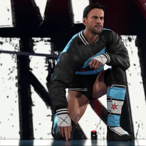 Wwe 2k26 cm punk
