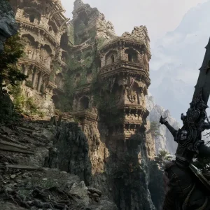 Walking mountain
