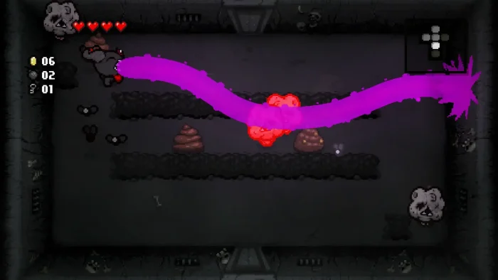 Attacking move - The Binding of Isaac: Rebirth for PC: Guide, Tips & System Requirements
