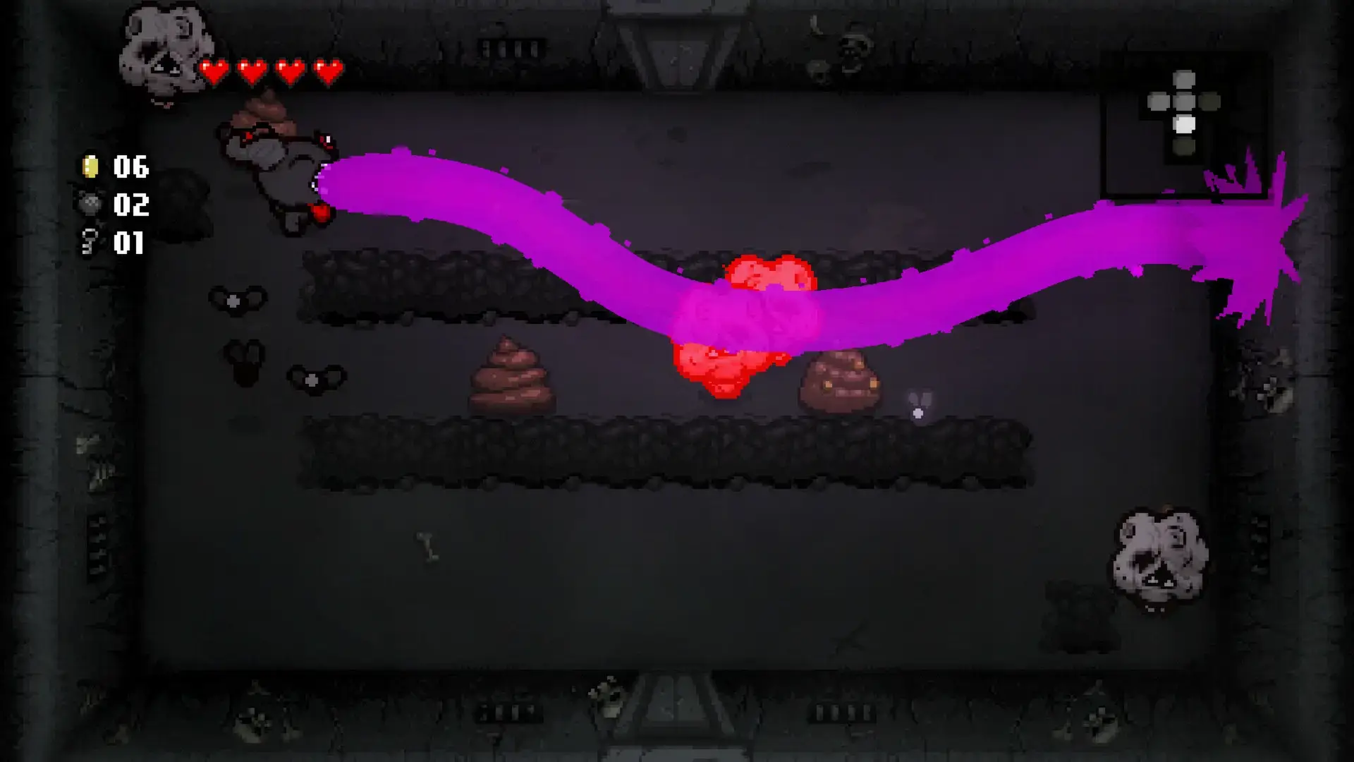 Attacking move - The Binding of Isaac: Rebirth for PC: Guide, Tips & System Requirements