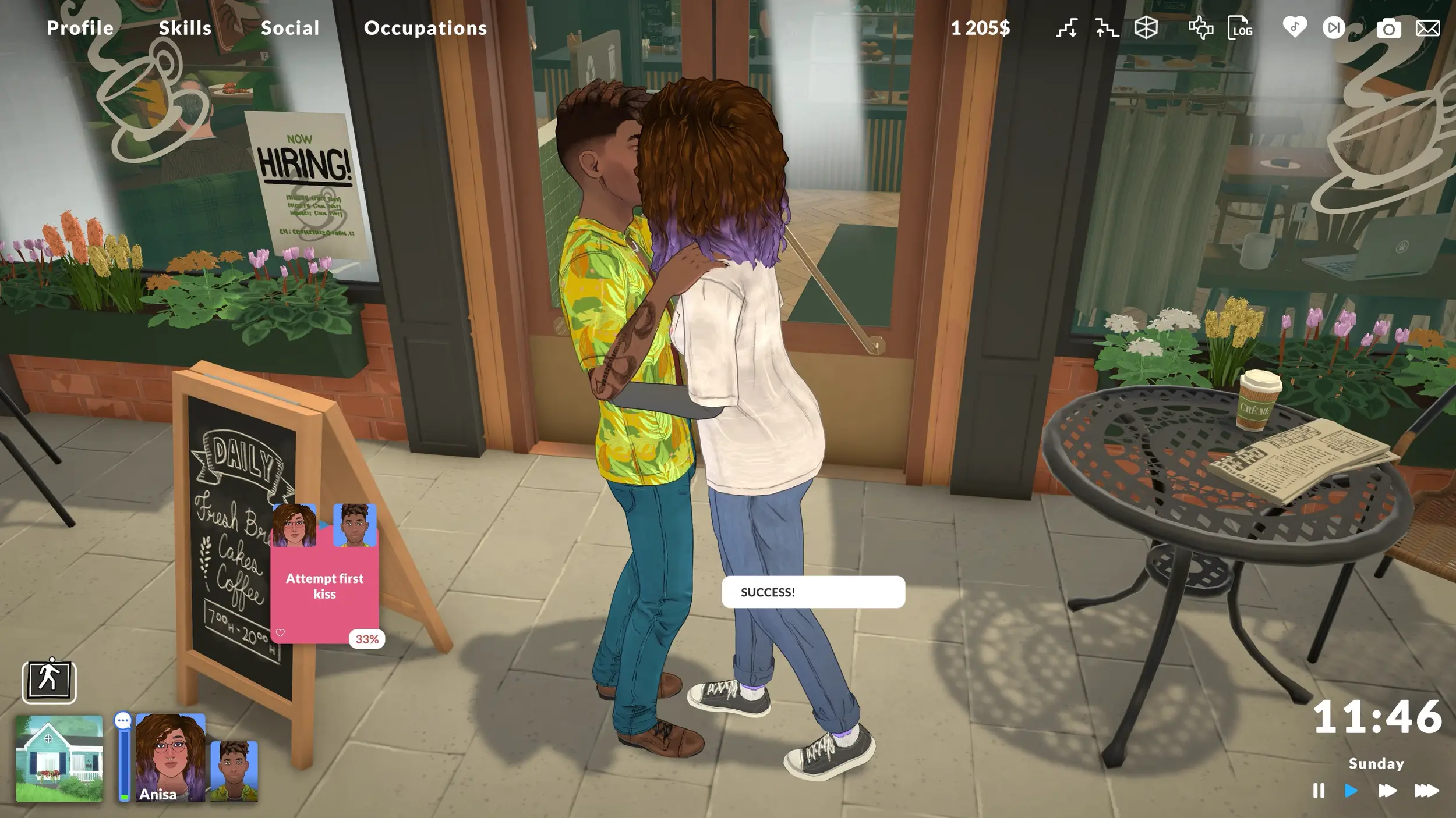 Attempt first kiss sucess - Paralives for PC: Guide, Tips & System Requirements