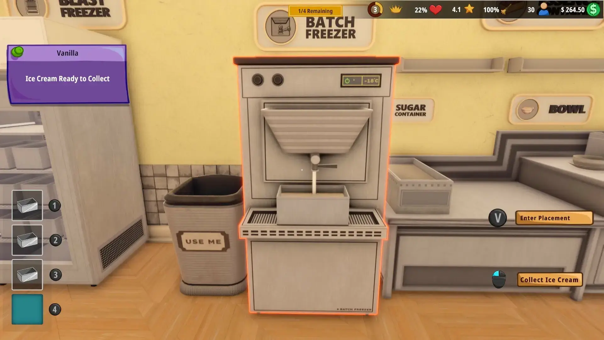 Batch freezer - Ice Cream Simulator for PC: Guide, Tips & System Requirements