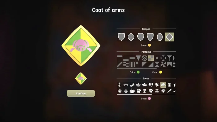 Coat of arms - Fabledom for PC: Guide, Tips & System Requirements