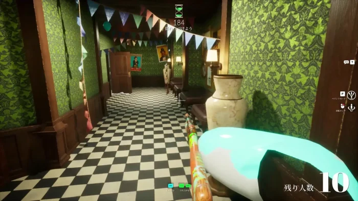 Colored hotel - MECCHA CHAMELEON for PC: Guide, Tips & System Requirements