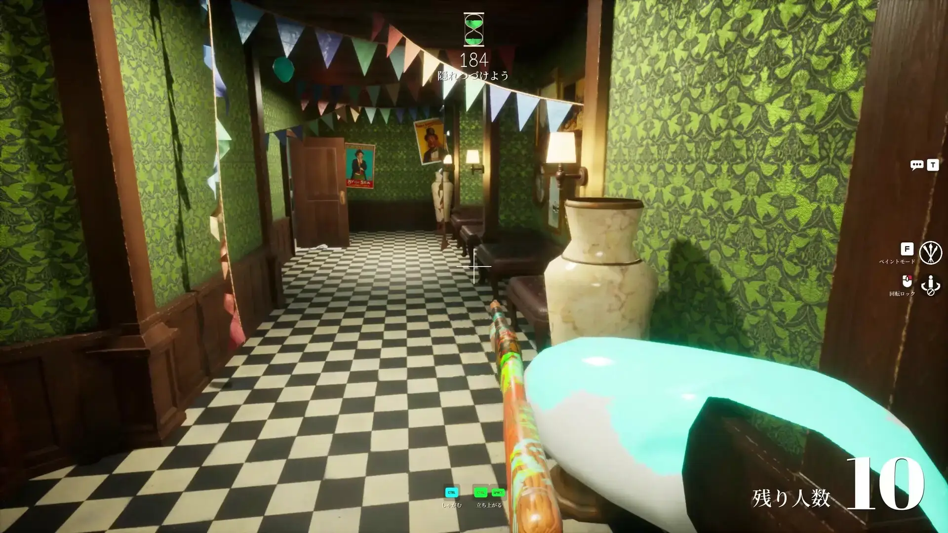 Colored hotel - MECCHA CHAMELEON for PC: Guide, Tips & System Requirements
