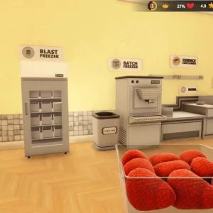 Cooking materials