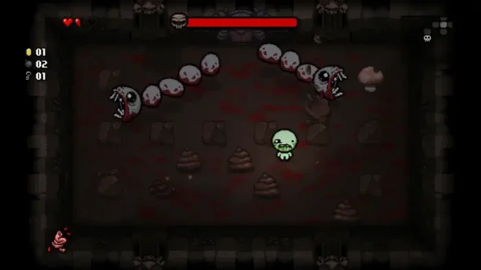Crazy map - The Binding of Isaac: Rebirth for PC: Guide, Tips & System Requirements