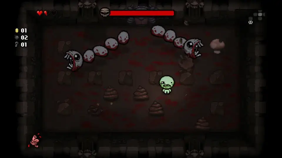 Crazy map - The Binding of Isaac: Rebirth for PC: Guide, Tips & System Requirements