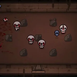 Crying ghosts