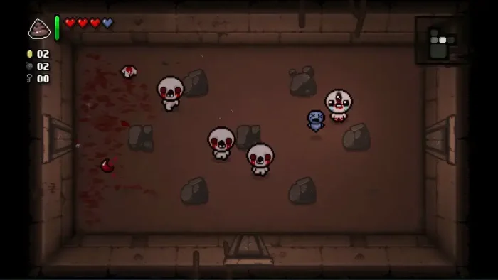 Crying ghosts - The Binding of Isaac: Rebirth for PC: Guide, Tips & System Requirements