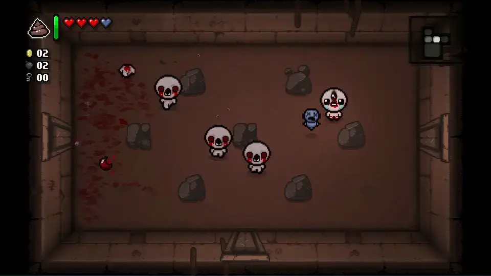 Crying ghosts - The Binding of Isaac: Rebirth for PC: Guide, Tips & System Requirements
