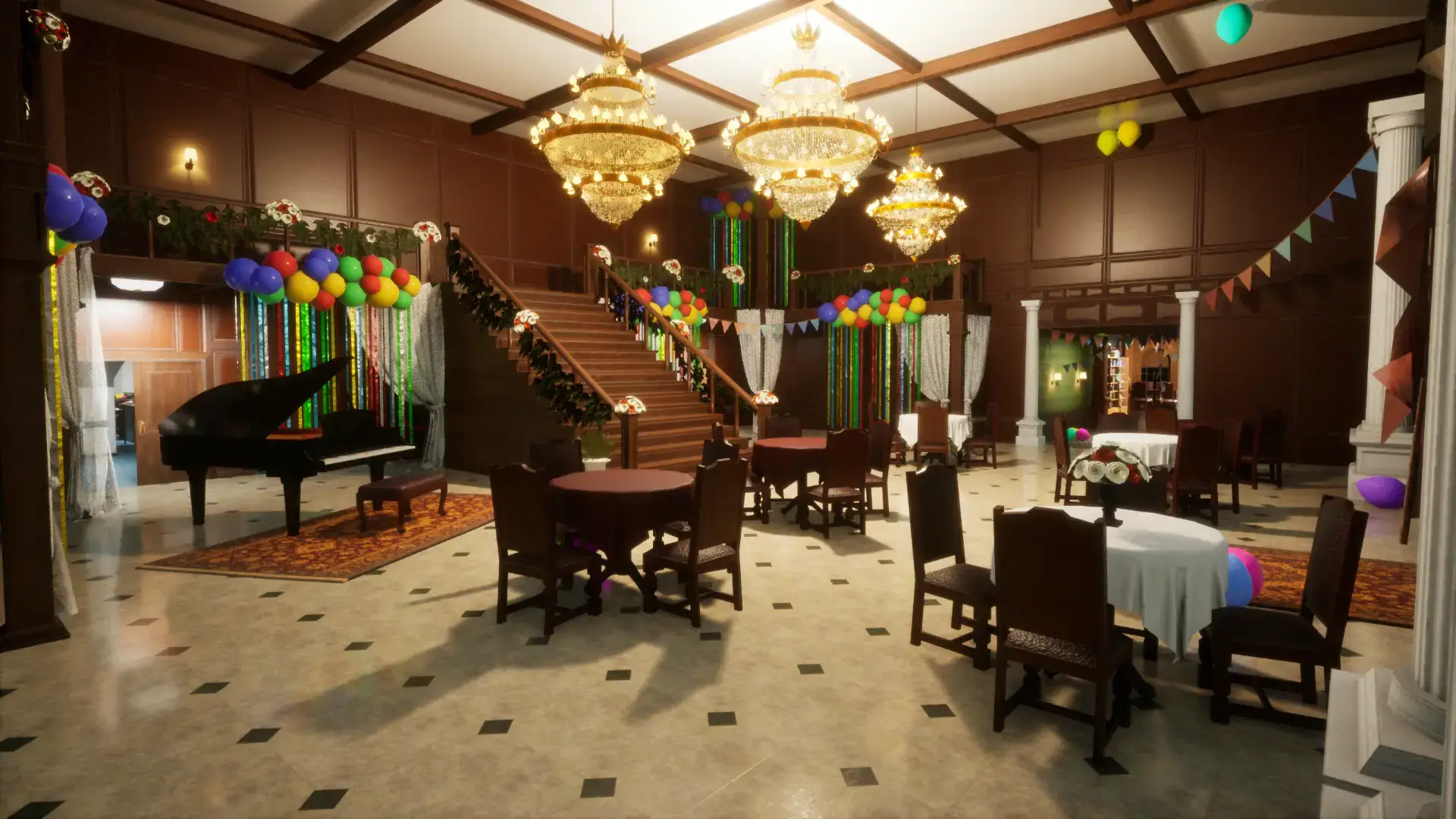 Custom house interior - MECCHA CHAMELEON for PC: Guide, Tips & System Requirements