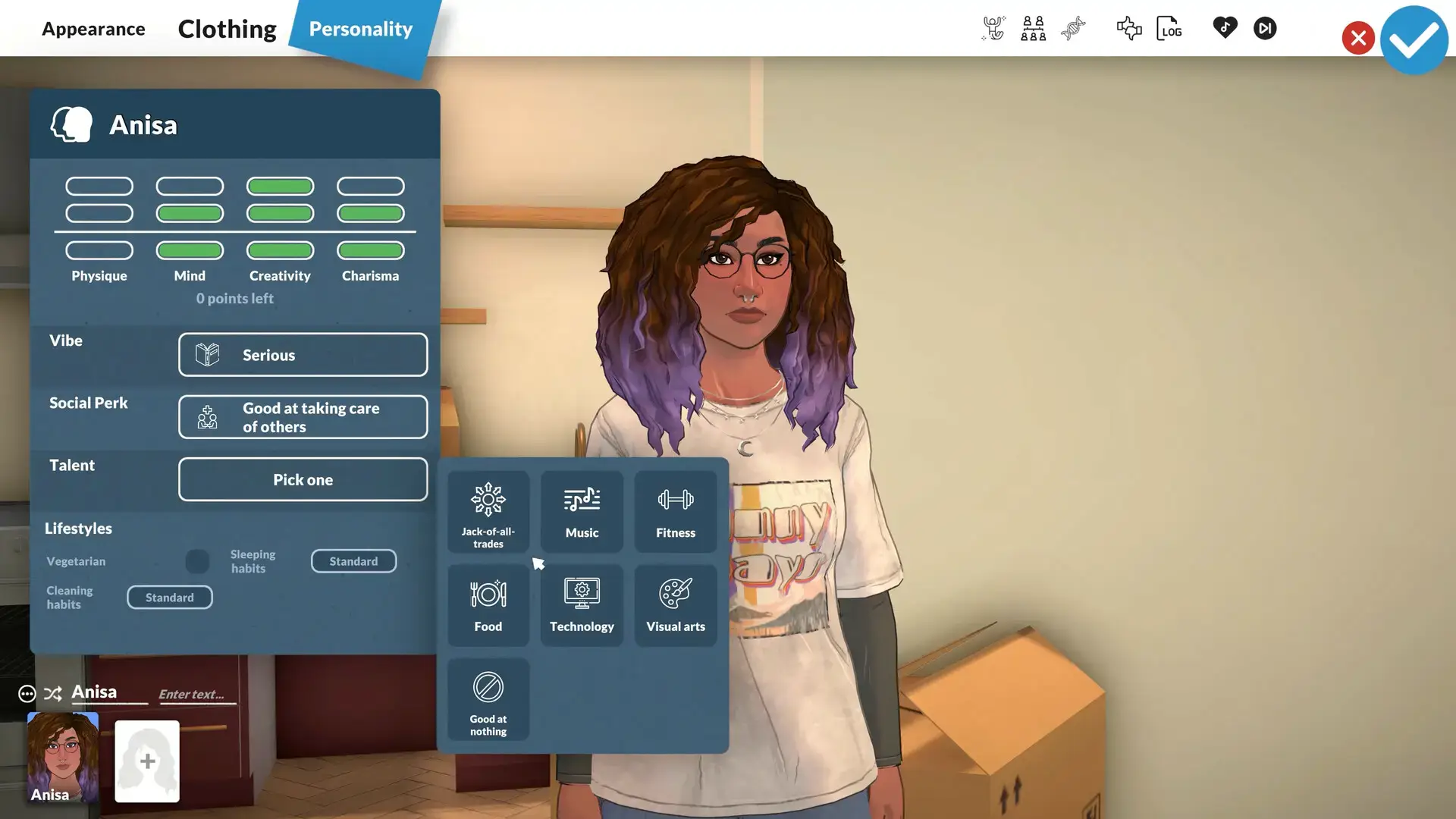 Customize your character - Paralives for PC: Guide, Tips & System Requirements