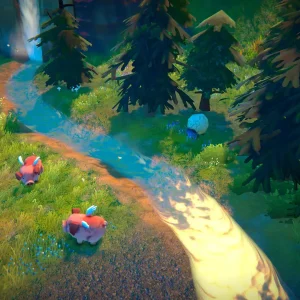Flying pigs literally