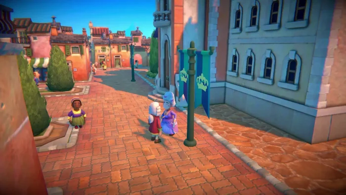 Funny graphics - Fabledom for PC: Guide, Tips & System Requirements