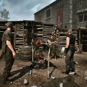 Gameplay graphics