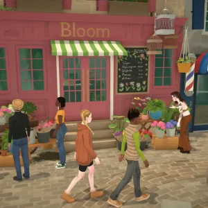 Gameplay graphics