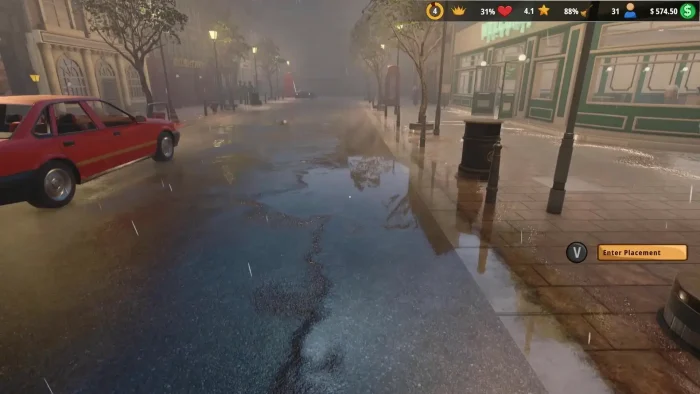 Gameplay graphics outside the store - Ice Cream Simulator for PC: Guide, Tips & System Requirements