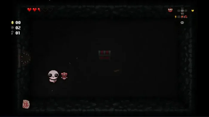 Happy with treasure - The Binding of Isaac: Rebirth for PC: Guide, Tips & System Requirements