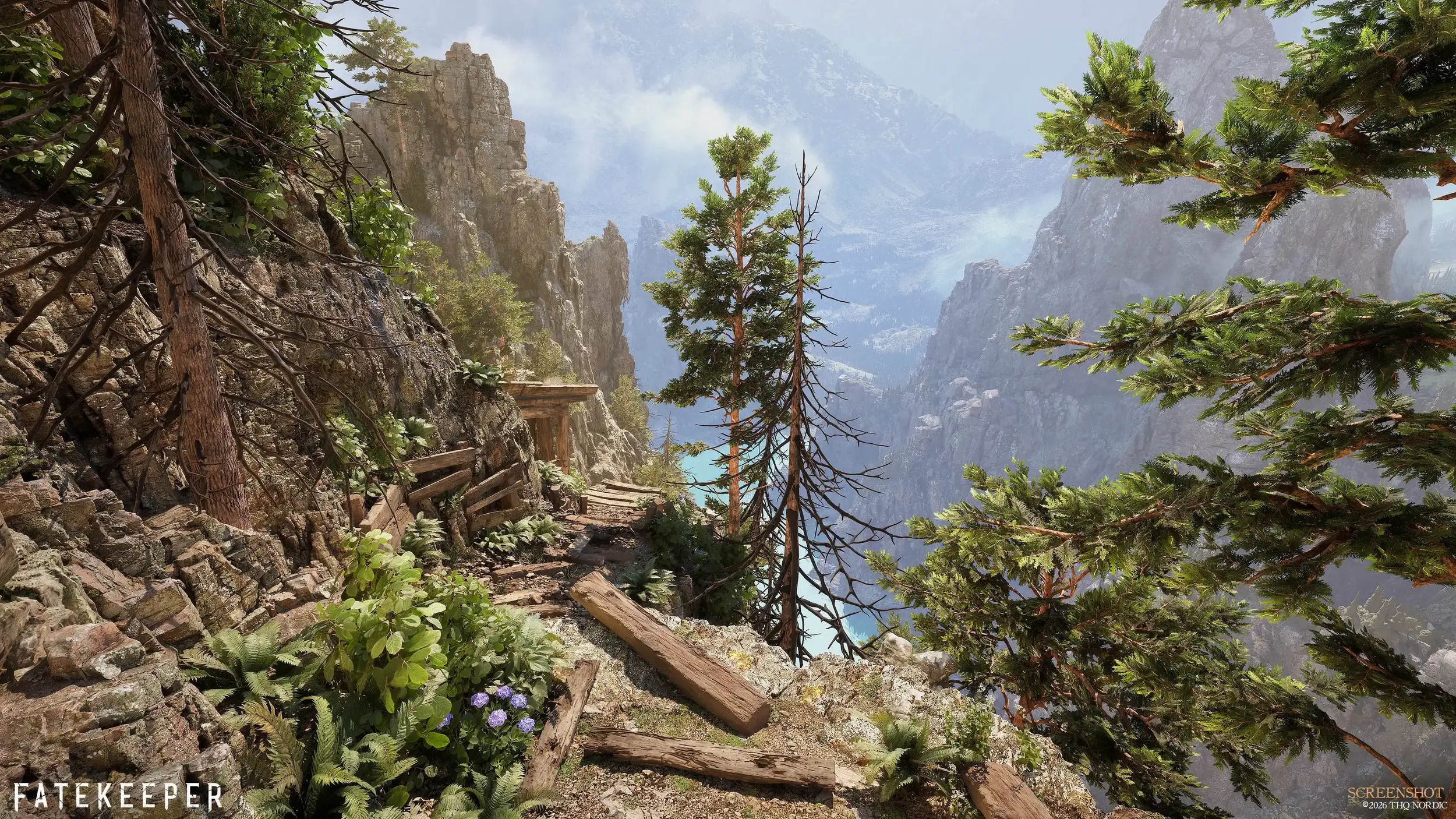 Huge map - Fatekeeper for PC: Guide, Tips & System Requirements