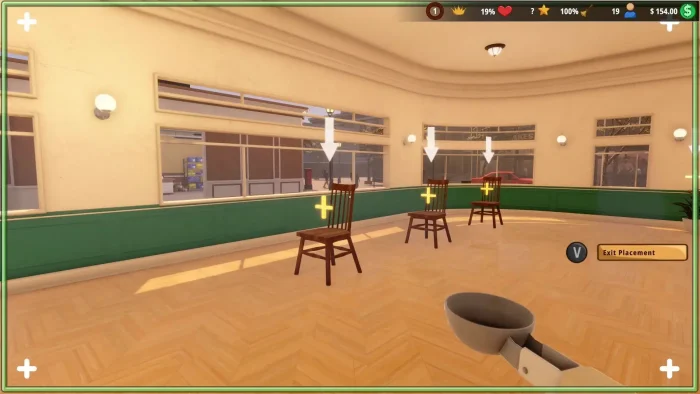 In game option chair - Ice Cream Simulator for PC: Guide, Tips & System Requirements
