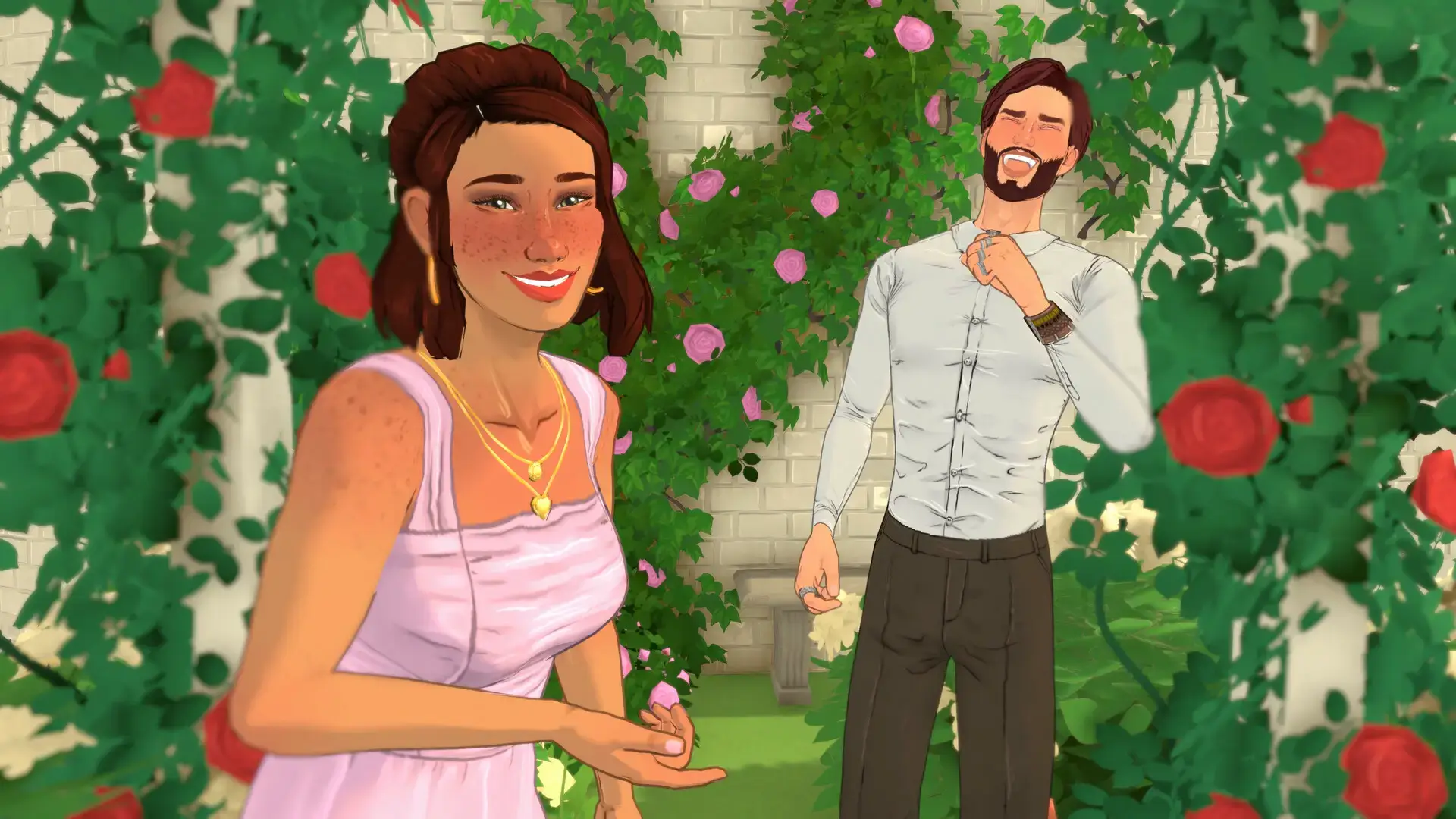 Laughing graphics - Paralives for PC: Guide, Tips & System Requirements