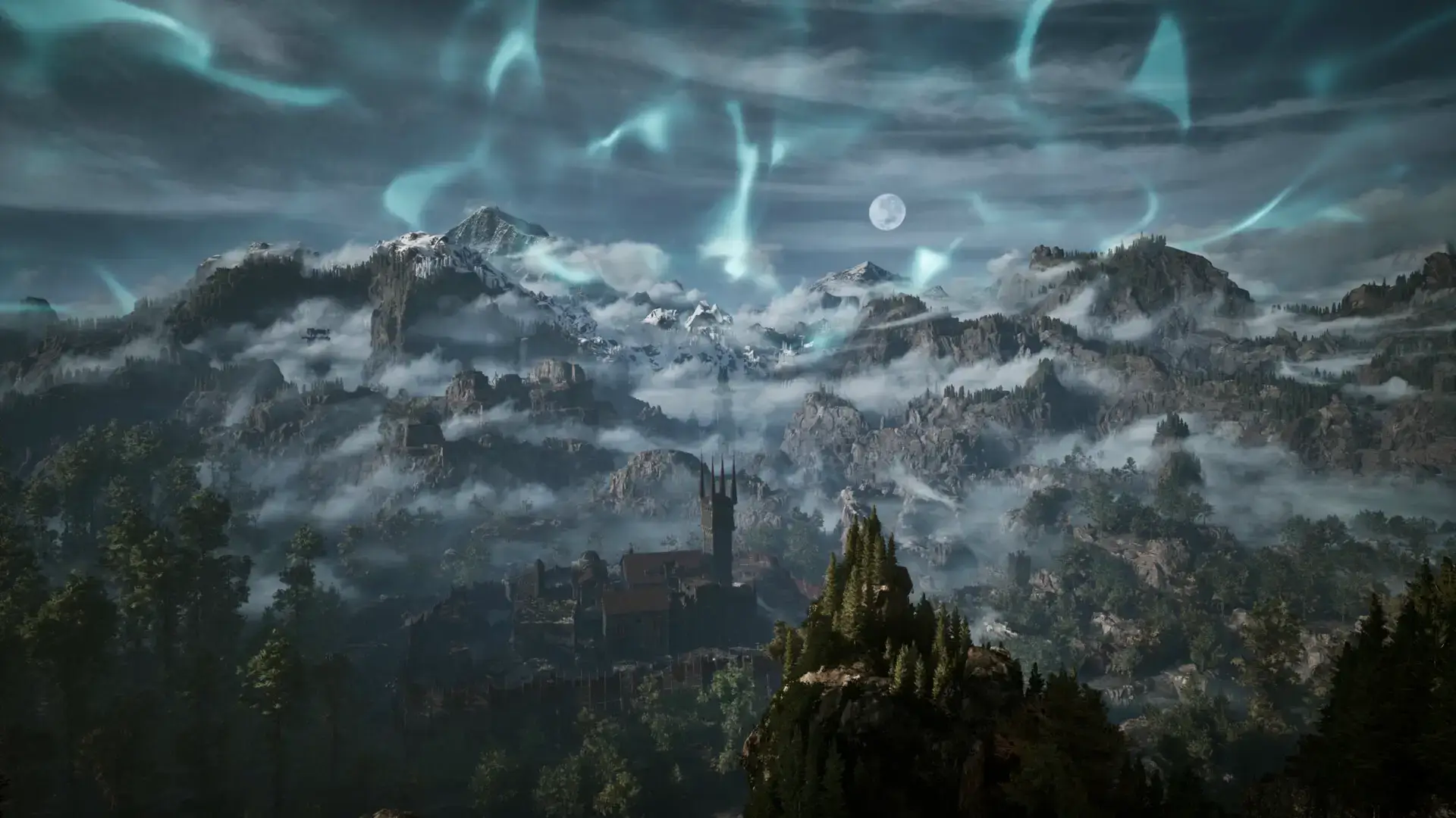 Magic world map - Gothic 1 Remake for PC: Guide, Tips & System Requirements