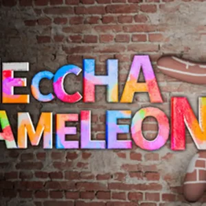 Meccha chameleon pc game cover