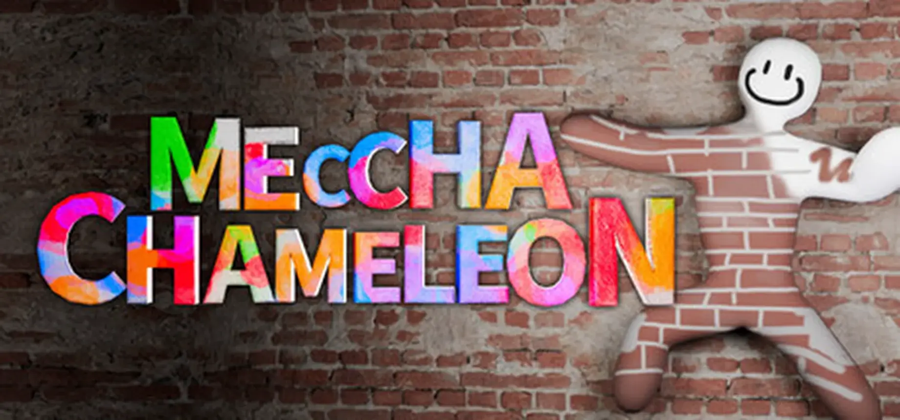 MECCHA CHAMELEON PC cover art