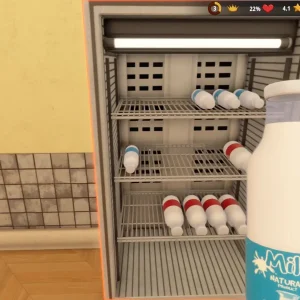 Milk graphics