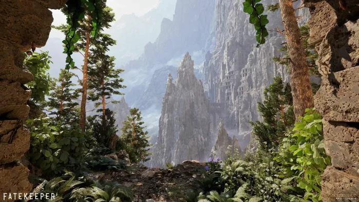 Mountain houses - Fatekeeper for PC: Guide, Tips & System Requirements